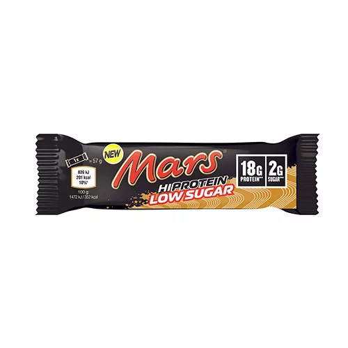 Mars Mars High Protein Low Sugar Bar 57 g Milk Chocolate