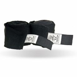 Madmax Bandages for Box Black Bandázs - 400 cm