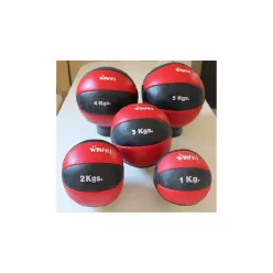Winart Bőr medicinlabda, 1 kg