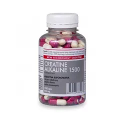 Megabol Kreatin Alkalyn 1500 mg 120 Kapszula
