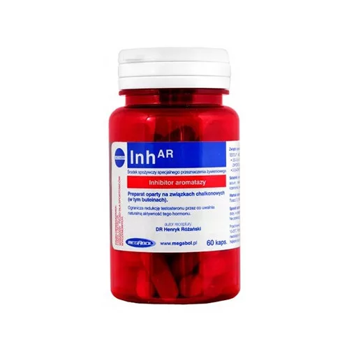 Megabol In.Har Inhibitor Aromatase - Inhar Ösztrogén Blokkoló 60 Kapszula