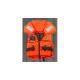 S-Sport Mentőmellény, gyerek 15-30 kg