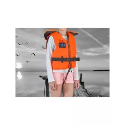 S-Sport Mentőmellény, gyerek 30-50 kg