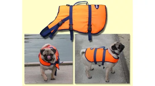 S-Sport Mentőmellény kutyák számára, 0-8 kg