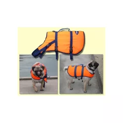 S-Sport Mentőmellény kutyák számára, 8-15 kg