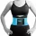 Madmax Slimming Belt (Karcsúsító Öv) Kék