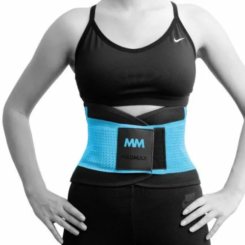 Madmax Slimming Belt (Karcsúsító Öv) Kék