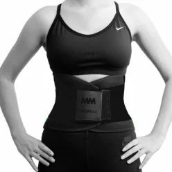 Madmax Slimming Belt (Karcsúsító Öv) Fekete