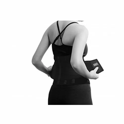 Madmax Slimming Belt (Karcsúsító Öv) Fekete