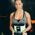 Madmax Slimming Belt (Karcsúsító Öv) Zöld