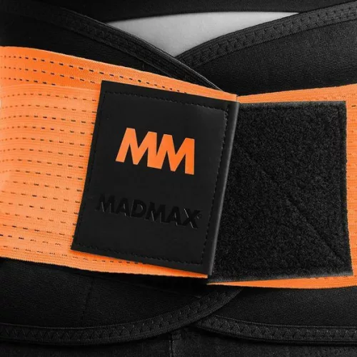 Madmax Slimming Belt (Karcsúsító Öv) Zöld