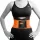 Madmax Slimming Belt (Karcsúsító Öv) Narancs