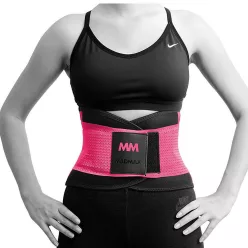 Madmax Slimming Belt (Karcsúsító Öv) Rózsaszín
