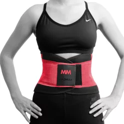 Madmax Slimming Belt (Karcsúsító Öv) Piros