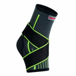 Madmax 3D Compressive Ankle Support with Strap Bokavédő