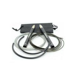 Madmax Jump Speed Rope - Fekete Gyorsasági ugrálókötél