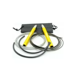 Madmax Jump Speed Rope - Sárga Gyorsasági ugrálókötél