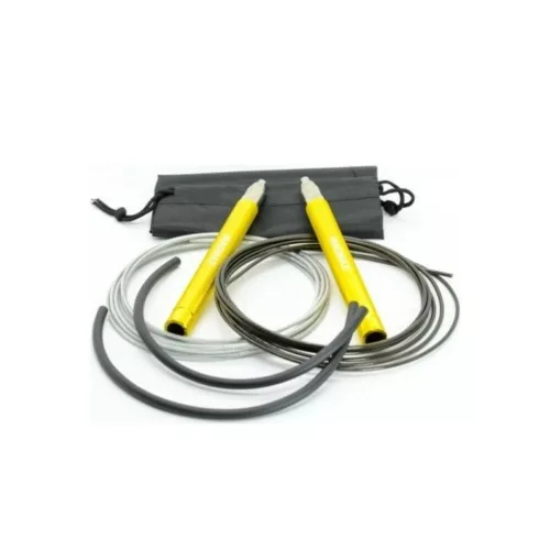 Madmax Jump Speed Rope - Sárga Gyorsasági ugrálókötél