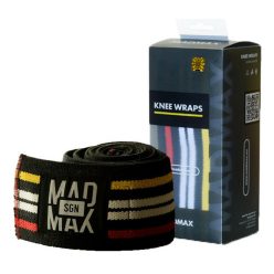 Madmax Knee Wraps Térdszorító 200 cm