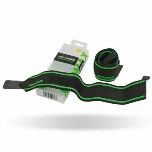 Madmax Wrist Wraps 18^ Csuklószorító - 46 cm