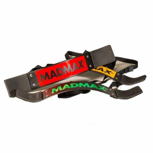 Madmax Biceps Bomber - Zöld Bicepsztámasz