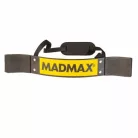 Madmax Biceps Bomber - Piros Bicepsztámasz