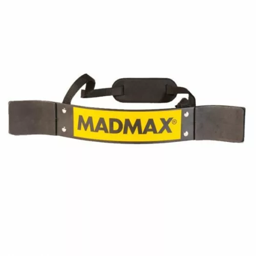 Madmax Biceps Bomber - Piros Bicepsztámasz