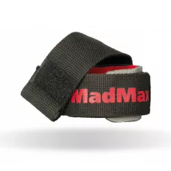 Madmax PWR Wrist Wraps+ Görgős Felhúzó Heveder