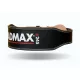 Madmax Full Leather Black öv