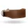 Madmax Full Leather Chocolate Brown Súlyemelő Öv