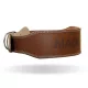 Madmax Full Leather Chocolate Brown Súlyemelő Öv