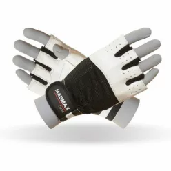 Madmax Clasic White/Black Kesztyű