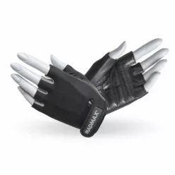 Madmax Rainbow Fitness Kesztyű - Fekete/Szürke