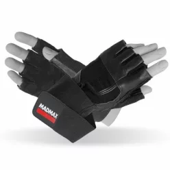 Madmax Professional Exclusive Csuklószorítós Kesztyű