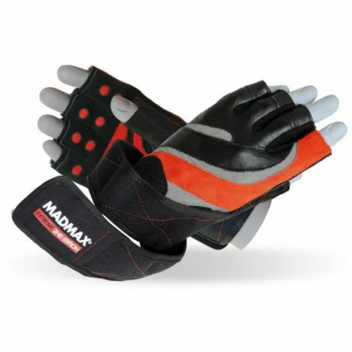 Madmax Extreme 2nd Edition Csuklószorítós Kesztyű