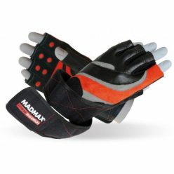 Madmax Extreme 2nd Edition Csuklószorítós Kesztyű