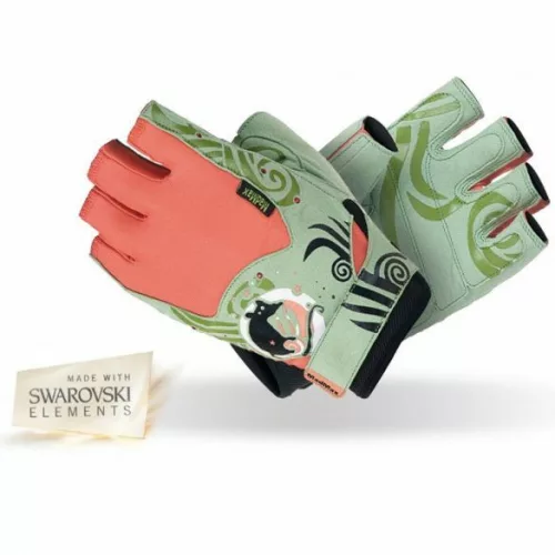Madmax Rats with Swarovski Elements Női Kesztyű