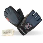 Madmax Oksana^s Swarovski Elements Fitness Női Kesztyű