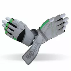 Madmax Wild Bodybuilding Csuklószorítós Kesztyű