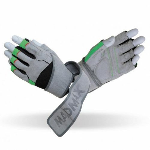 Madmax Wild Bodybuilding Csuklószorítós Kesztyű