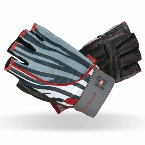 Madmax Nine-Eleven Zebra Női Kesztyű