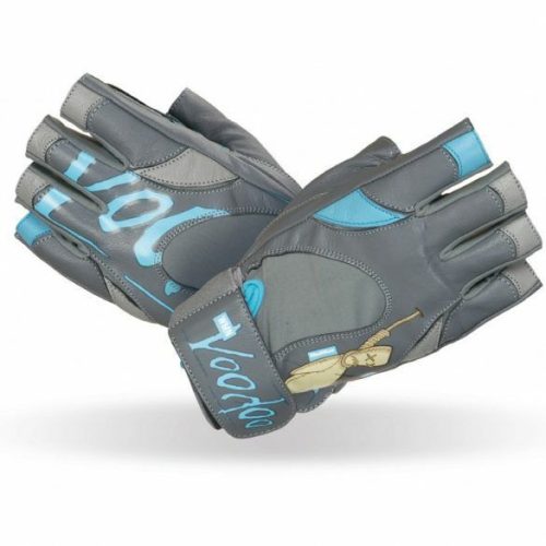 Madmax Voodoo Blue Női Csuklószorítós Kesztyű