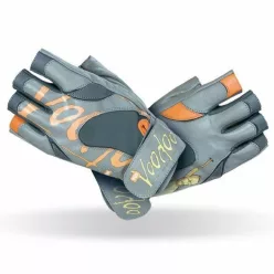 Madmax Voodoo Orange Női Csuklószorítós Kesztyű