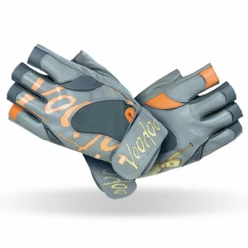 Madmax Voodoo Orange Női Csuklószorítós Kesztyű
