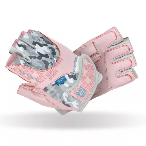 Madmax No Matter Rózsaszín Női Kesztyű