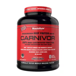 Musclemeds Carnivor 1680 g Cookies & Cream