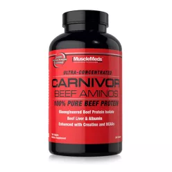 Musclemeds Carnivor Beef Aminos 300 tabletta