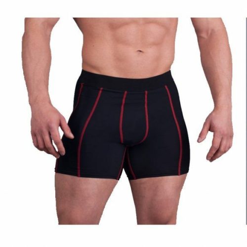Madmax Compression Shorts Zöld