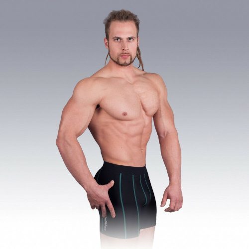 Madmax Compression Shorts Zöld