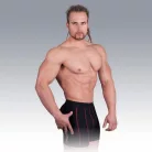 Madmax Compression Shorts Piros
